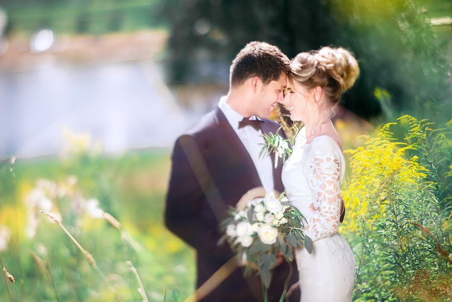 Photographe de mariage Mariya Petnyunas (petnunas). Photo du 13 août 2016