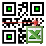 Cover Image of Download LoMag Barcode Scanner 2 Excel stock inventory data 0.0.95 APK