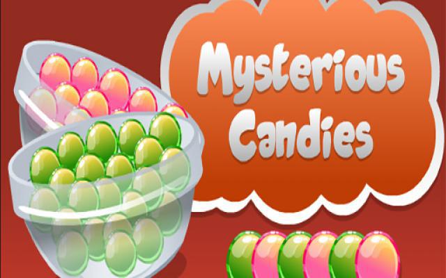 EG Mysterious Candies