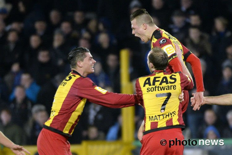 "Derby Malines-Lierse encore plus impressionnant que Courtrai-Zulte Waregem"