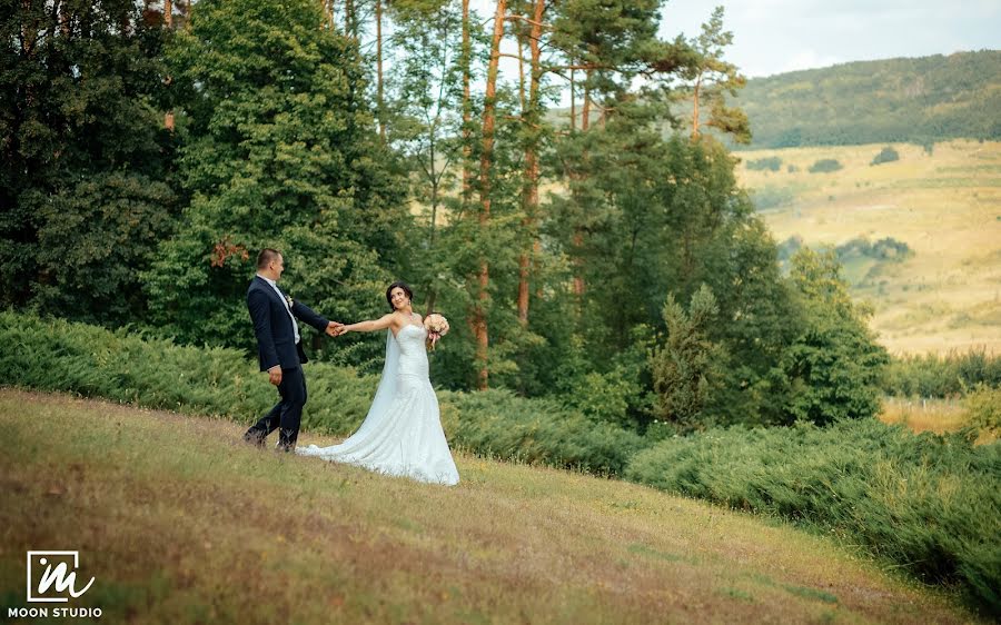 Fotografo di matrimoni Gregori Moon (moonstudio). Foto del 29 luglio 2017