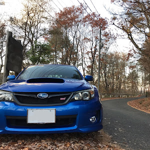 インプレッサ WRX STI GRF