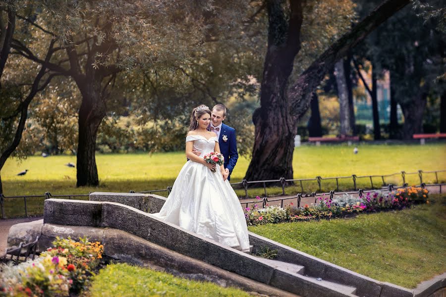 Vestuvių fotografas Sergey Gerasimov (fotogera). Nuotrauka 2019 birželio 6