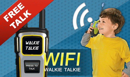 Wifi Walkie Talkie 2019