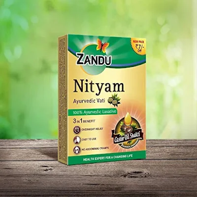 Zandu Nityam Tab 1x30s