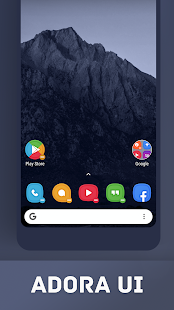 Adora UI - Icon Pack (Free) banner