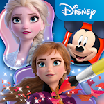 Cover Image of Tải xuống Disney Coloring World 4.0.0 APK