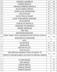 Dhaba Kitchen menu 3