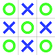 Download Tic-Tac-Toe (O X) For PC Windows and Mac 1.2