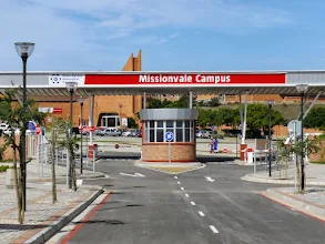 Photo: Entrance to Missionvale Campus