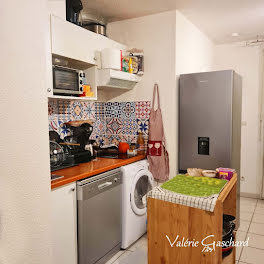 appartement à Les Billaux (33)