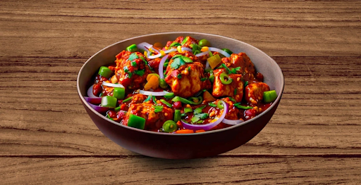 Paneer Manchurian