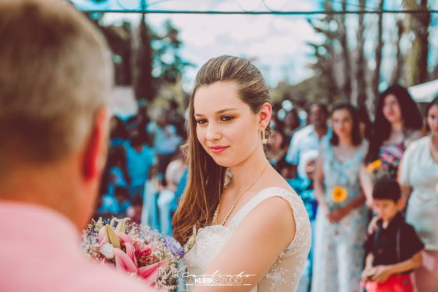 Fotógrafo de casamento Carlinho Calvo (kubikestudio). Foto de 28 de setembro 2019