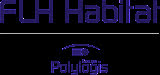 logo de l'agence FLH HABITAT