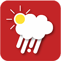 Icon Weather Alerts & forecast