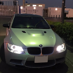 M3 クーペ E92