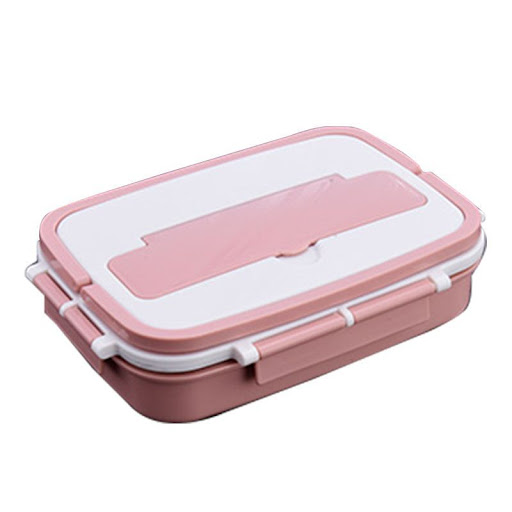 Title 2, 304 Roestvrijstalen lunchbox