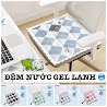 Lót Ghế Ngồi Văn Phòng Dạng Nệm Nước Hình Vuông Mát Lạnh Dễ Làm Sạch Liminho Shop