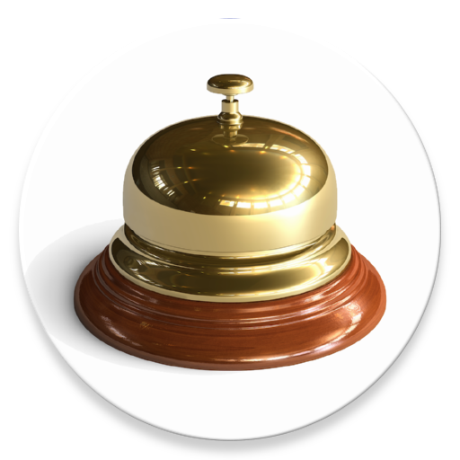 Reception Bell Realistic Utility App Apps On Google Play