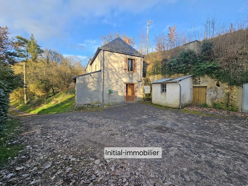 Vente maison 3 pièces 70 m² à Beaumont-la-Ronce (37360), 125 900 €