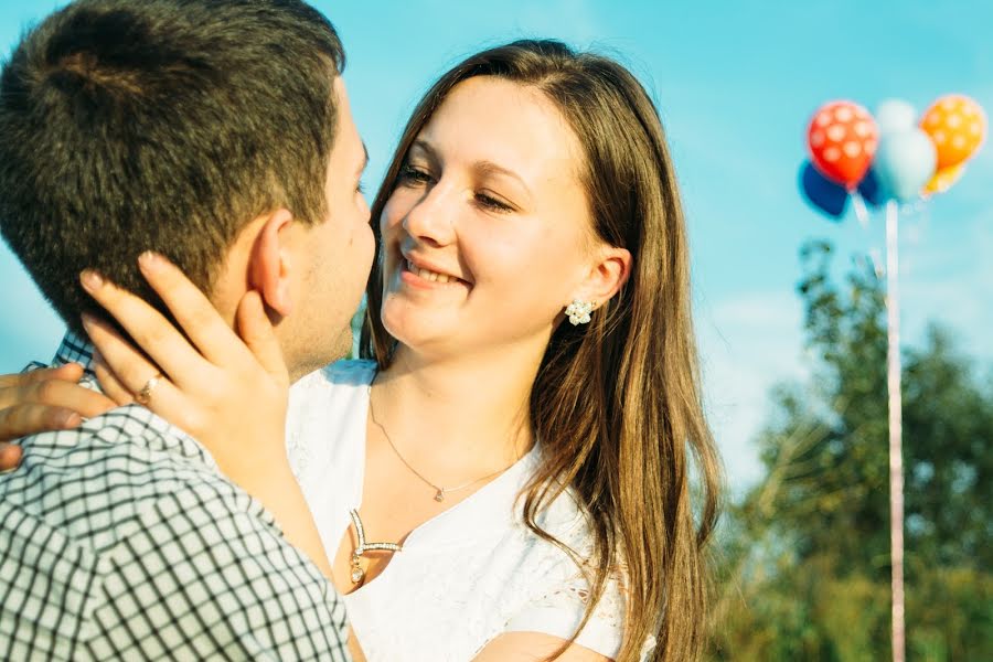 Wedding photographer Viktoriya Cvitka (tsvitka). Photo of 6 January 2016