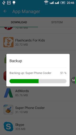 Super Cleaner, Phone Boost  Cooler master