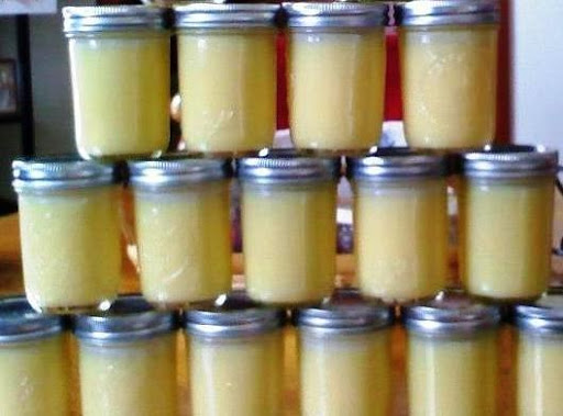 Canned Unsalted Butter