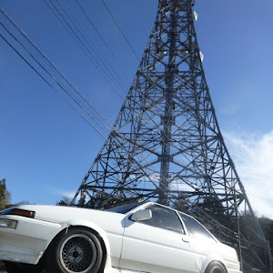 スプリンタートレノ AE86