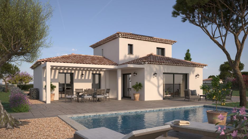 Vente maison neuve 4 pièces 120 m² à Bages (11100), 579 197 €