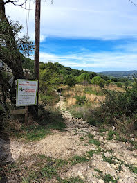 terrain à Rognes (13)