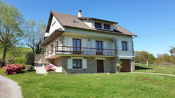 maison à Eymoutiers (87)