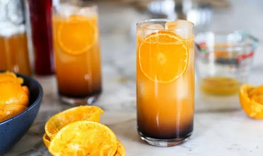 Orange Mocktail