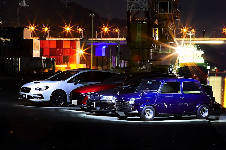 3シリーズ クーペのBMW・ミニ・MAZDA3・レヴォーグ・埠頭に関するカスタム事例の投稿画像3枚目