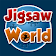 Jigsaw World icon