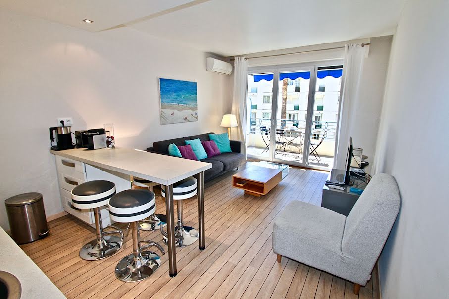 Vente appartement 3 pièces 45.8 m² à Cannes (06400), 636 000 €