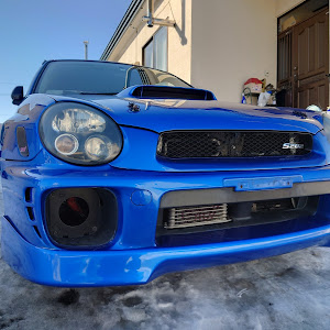 インプレッサ WRX STI GDB