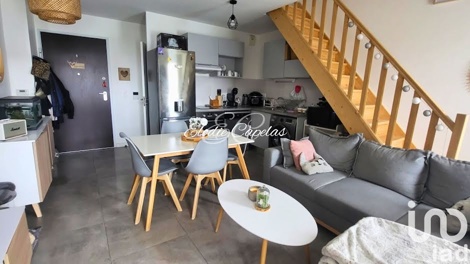 Vente appartement 2 pièces 43 m² à Villenave-d'Ornon (33140), 188 000 €