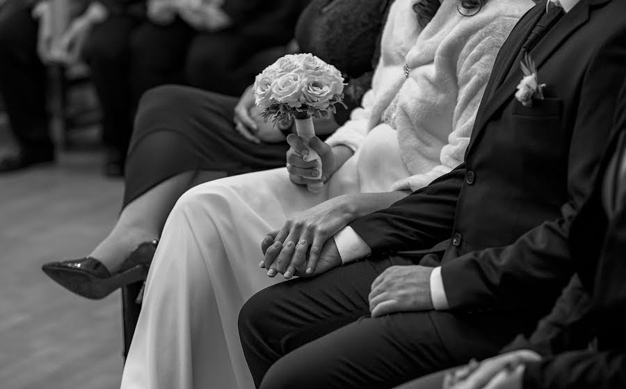 Fotógrafo de casamento Emese Farkas (farkasemese). Foto de 15 de janeiro