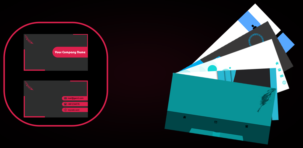 Business Card Maker - Free Business Card Templates