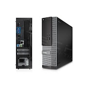 Máy Bộ Dell 7010 Usff I5 Đời Mới Sài Văn Phòng Nhỏ Gọn.