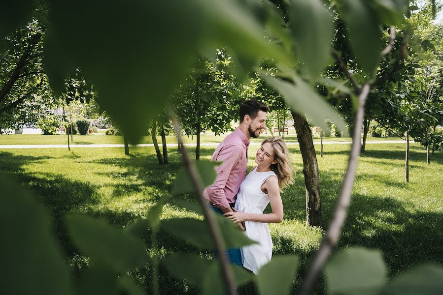 Jurufoto perkahwinan Artem Mishenin (mishenin). Foto pada 21 Jun 2018