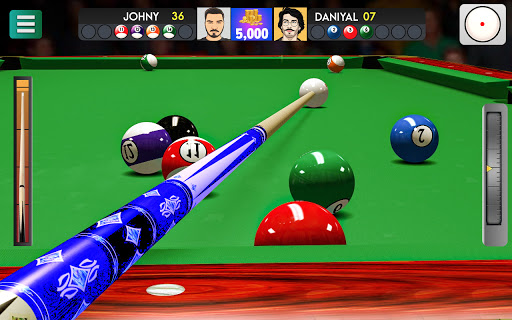 Billiards 8 Ball Pool Snooker