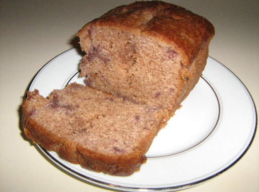 Strawberry Bread