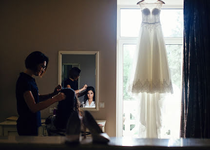 Fotografo di matrimoni Aleksandr Yuzhnyy (youzhny). Foto del 3 febbraio 2018