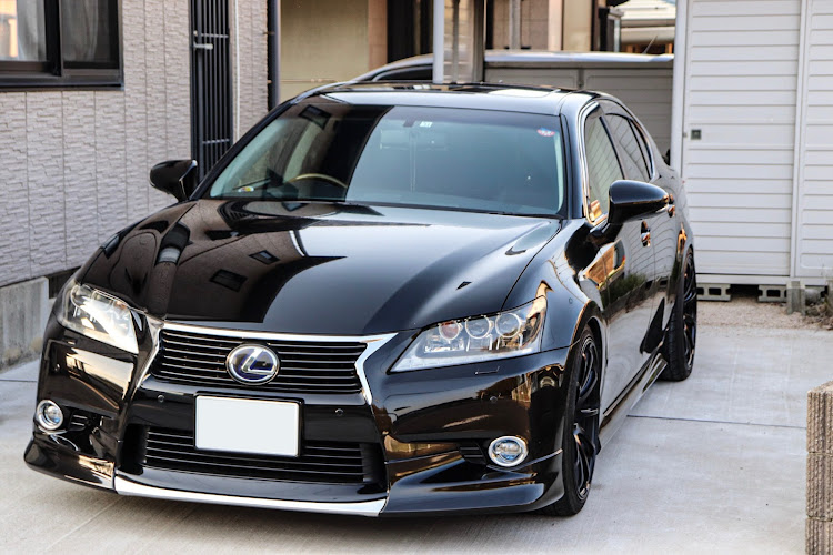 GSのオン会・Lexus・LEXUSGS450h・タイヤ・洗車に関するカスタム事例の投稿画像1枚目