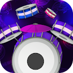 Cover Image of ดาวน์โหลด Real Drum - Classic Drum Machine 3.5.02 APK