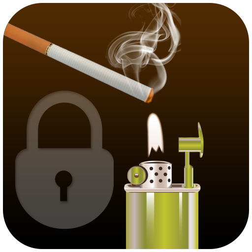 Cigarette Screen Lock 娛樂 App LOGO-APP開箱王