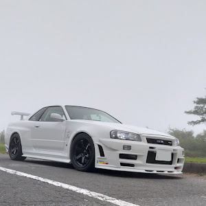 スカイライン GT-R BNR34