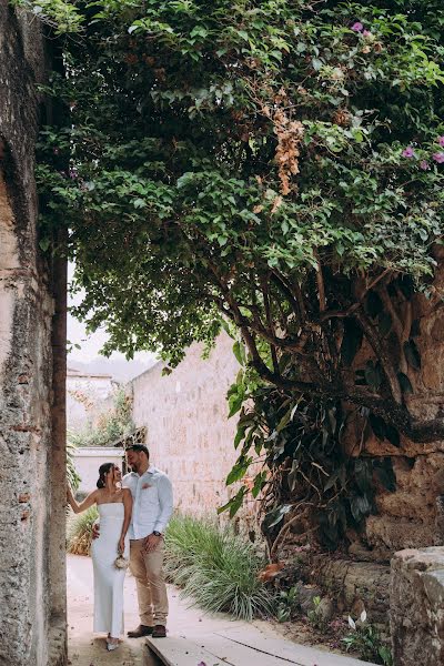 Fotógrafo de casamento Berner Nájera (bnphotovideo). Foto de 13 de maio