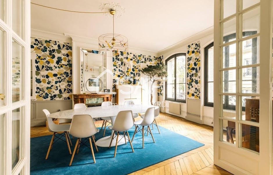 Vente appartement 6 pièces 155 m² à Paris 17ème (75017), 1 980 000 €